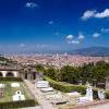 Firenze - Cimitero delle Porte Sante